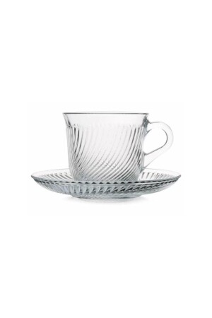 97768 Marmara Tea Cup Set 6 Pieces P20626S4279 - Paşabahçe