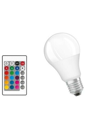 9w RGB LED Bulb - Helios