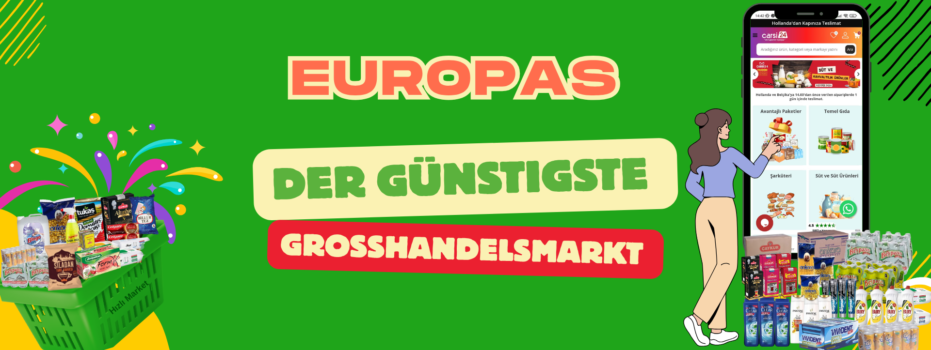 markt new