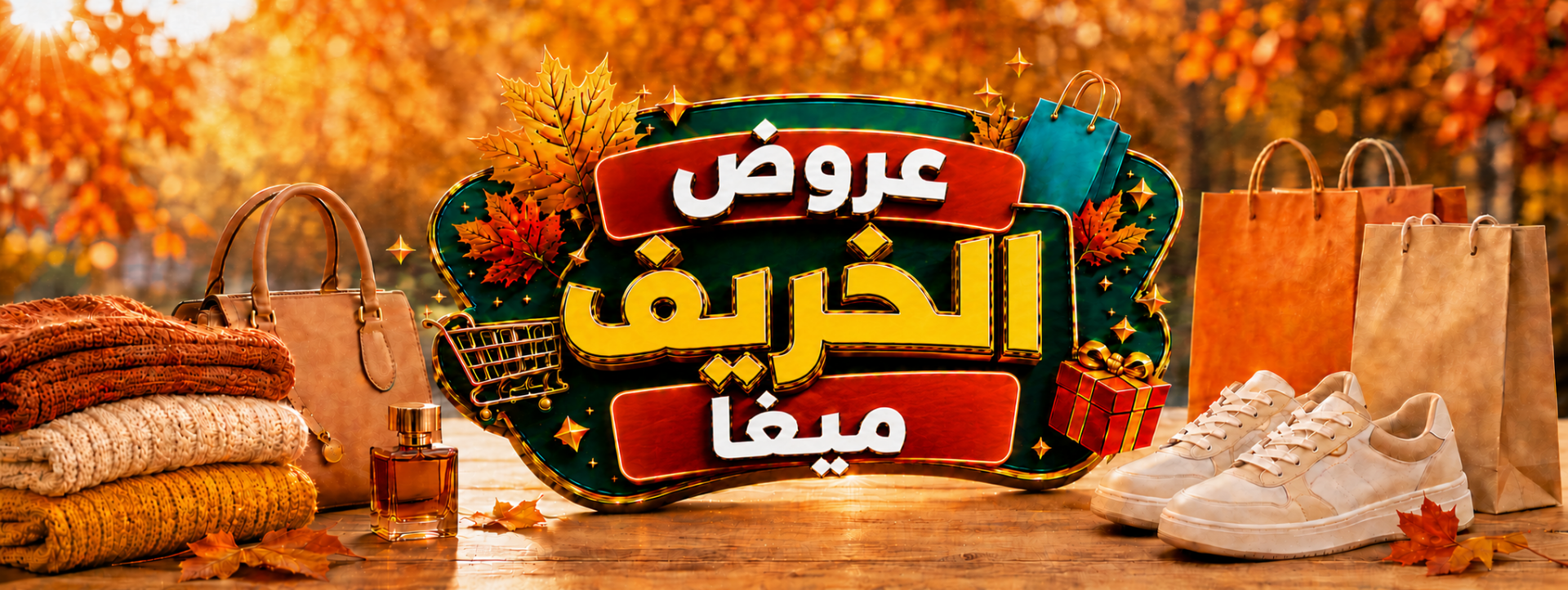 عروض الخريف الكبرى