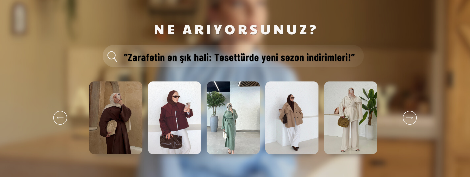 tesettür giyim