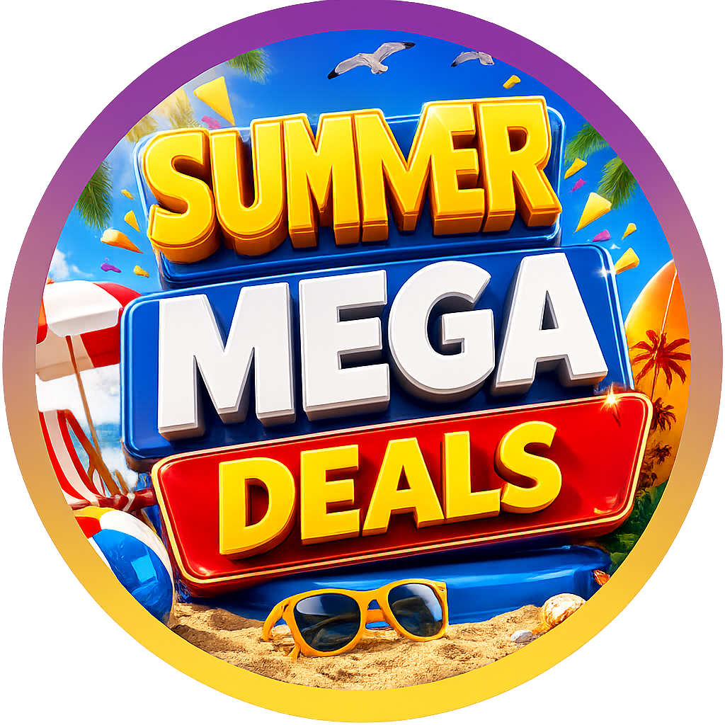 Summer Mega Deals
