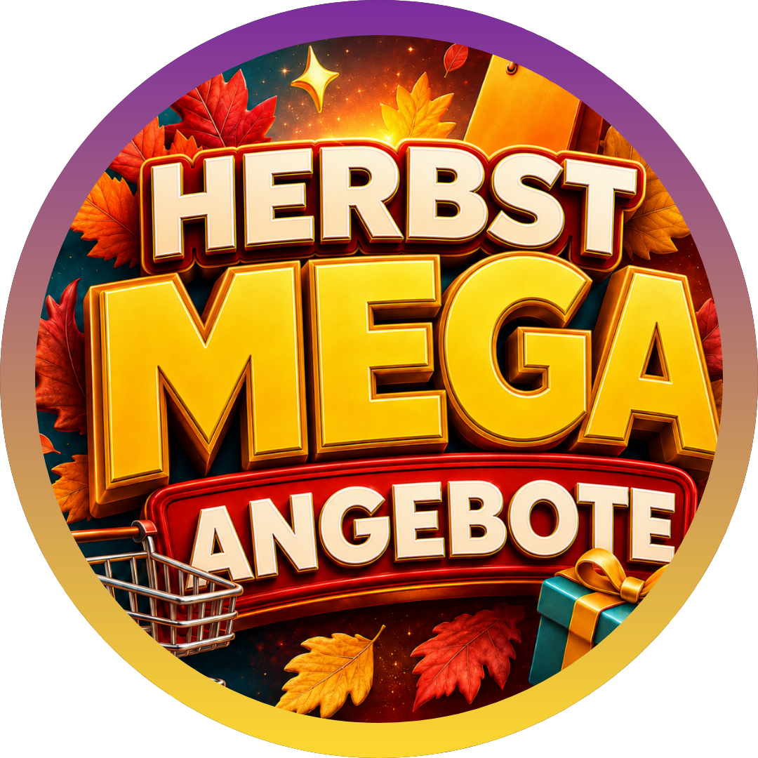Herbst Mega Angebote