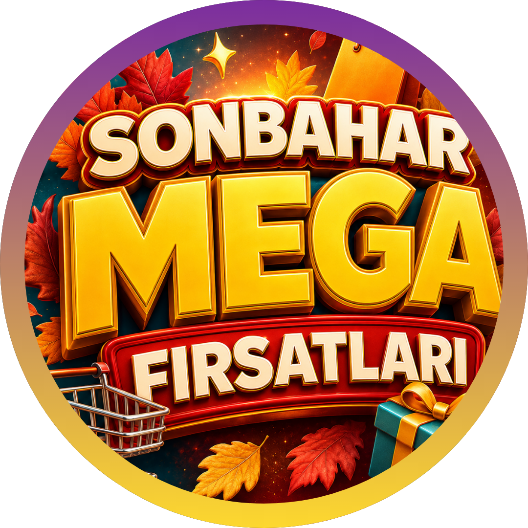 Sonbahar Mega Fırsatları