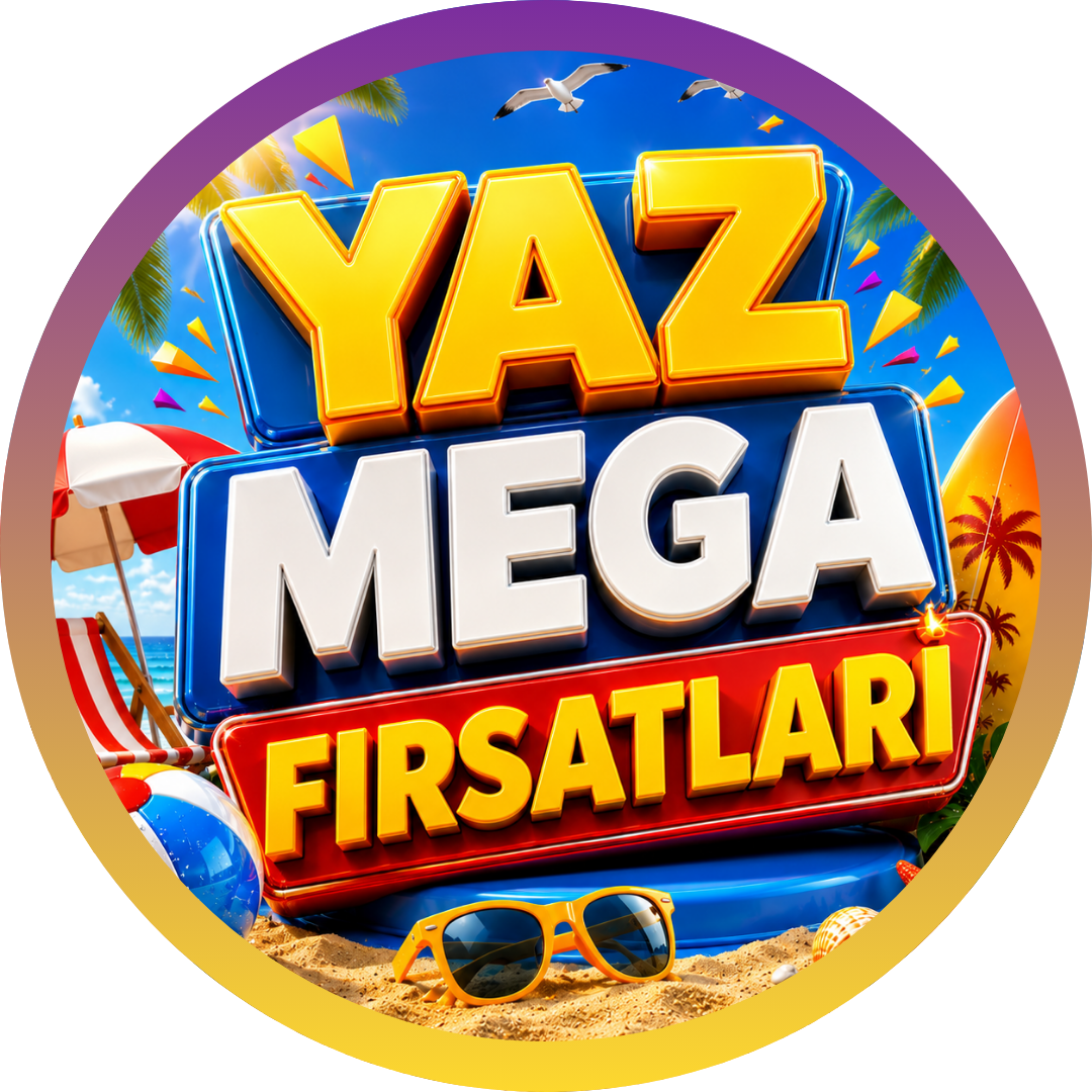 Yaz Mega Fırsatları
