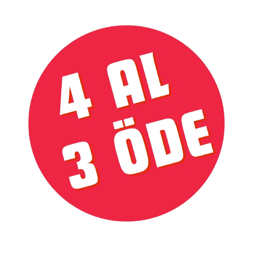 4 AL 3 ÖDE
