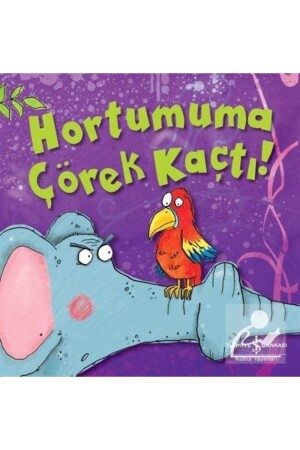 A donut got stuck in my hose! - Türkiye İş Bankası Kültür Yayınları