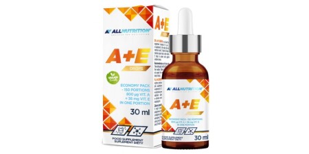 A + E Tropfen - POWERBODY