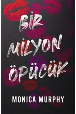 A Million Kisses - Ren Kitap