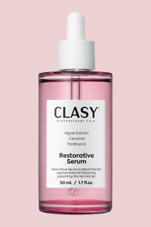 A perfect moisturizing and skin barrier supporting serum - protects against all external factors. - Clasy Care