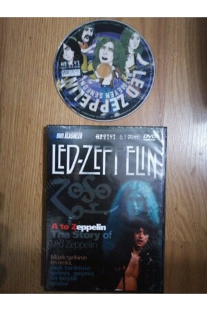 A To Zeppelin / The Story Of Led Zeppelin – DVD Rock-Dokumentarfilm – 55 Minuten 2. Hand 24269056 - Plakperest