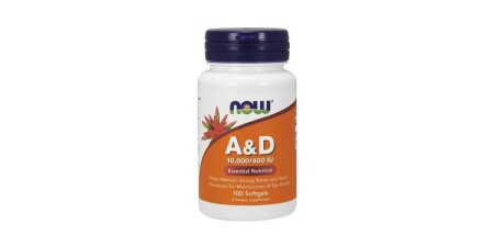 A ve D Vitaminleri - POWERBODY