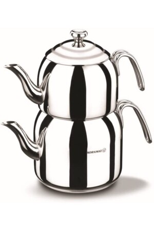 A056 Droppa Midi Teapot 056 DROPPA - KORKMAZ