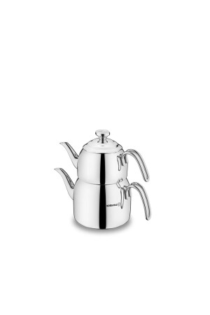 A056 Droppa Midi Teapot Set - KORKMAZ