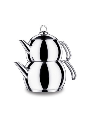 A104 Chubby Teapot - KORKMAZ