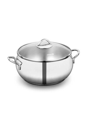 A1072 Fat Pot 18x10 - KORKMAZ