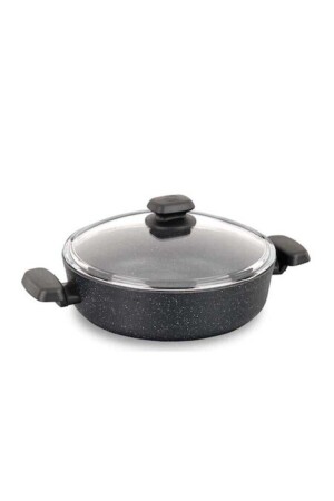 A1344 Ornella 26 Cm Short Casserole - KORKMAZ
