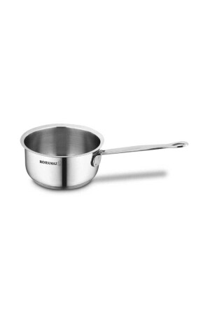 A1397 Minika 12 Cm Inox Sauce Pot - KORKMAZ