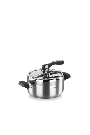 A155 Turbo Pressure Cooker 4 Liter 2015ST60427198123 - KORKMAZ