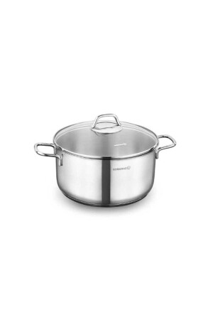 A1652 Perla 1 Liter Mini Steel Pot Fma03352 - KORKMAZ