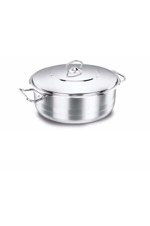 A1907 Astra 26 Cm Short Casserole Fma02608 - KORKMAZ