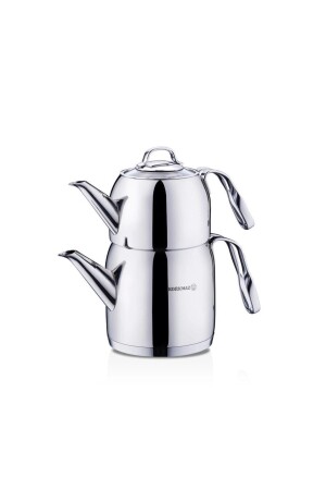 A191 Steama Teapot Set ÇAY11 - KORKMAZ