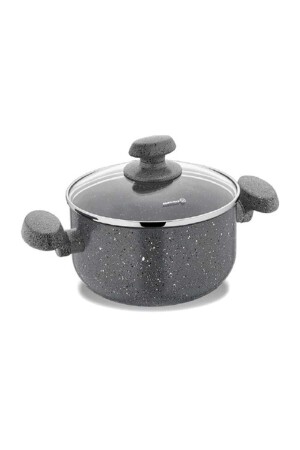 A2806 Mia Granite 28 Cm Pot Fma99982 9080101A2806 - KORKMAZ