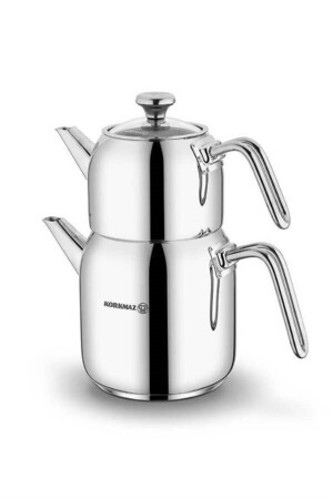 A5031 Alara Teapot Set TX52A93C458550 - KORKMAZ