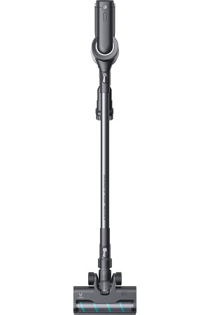 A9 500 W Wireless Rechargeable Vertical Vacuum Cleaner with LED Light Black Color - Viomi