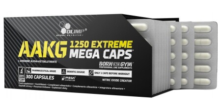 AAKG Extreme Mega Caps - POWERBODY