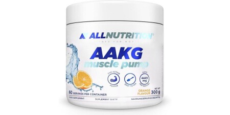 AAKG Muscle Pump - POWERBODY