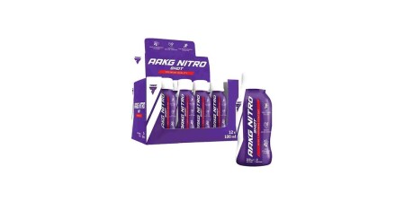 AAKG Nitro Shot - POWERBODY