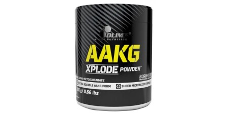 AAKG Xplode - POWERBODY