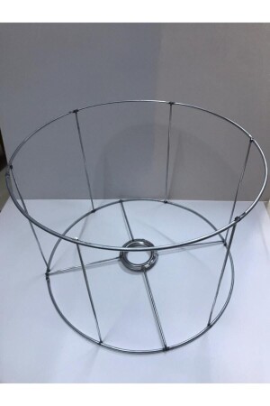 Abajur Teli 28 Cm Çap Yükseklik 20 Cm Yükseklik Macrome Abajur Avize TYC00136549786 - ARSAR AHŞAP
