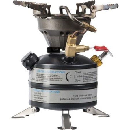 ABD BENZİNLİ SOBA M-95 - MIL-TEC