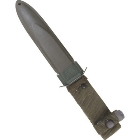 ABD M8 PVC SAVAŞ BIÇAĞI KILIFI F.M3 A.M4 - MIL-TEC