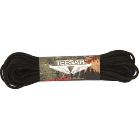 ABD SİYAH 50 FT. PARACORD - MIL-TEC