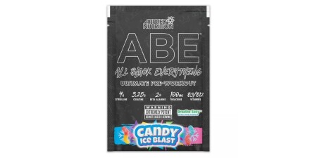 ABE - All Black Everything - POWERBODY