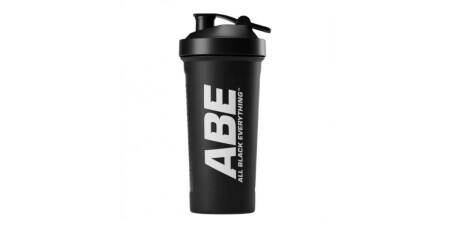 ABE – Alles-in-einem-schwarzen-Shaker - POWERBODY