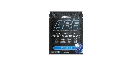 ABE - Her Şey Siyah - POWERBODY