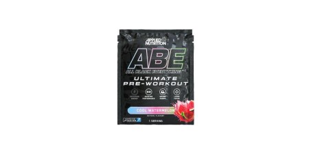 ABE - Her Şey Siyah - POWERBODY