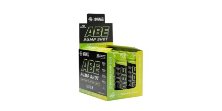 ABE Pump Shot - POWERBODY