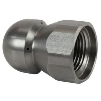 Abflussreinigungsdüse R+M 3/8