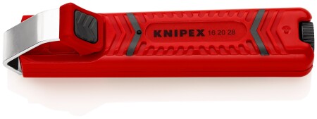 Abisolierwerkzeug KNIPEX 162028SB - Knipex