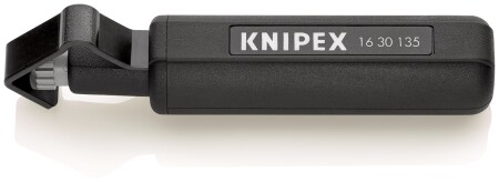 Abisolierwerkzeug KNIPEX 1630 - Knipex