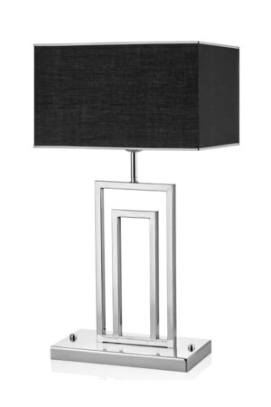 Abj-ka02 Chrome Plated Metal Lampshade ABJ-KA02 - Foggia
