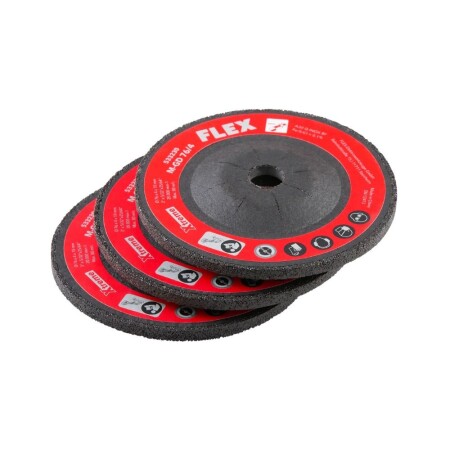 Abrasive cutting disc FLEX M-GD 76/4 VE3 - FLEX Accessories