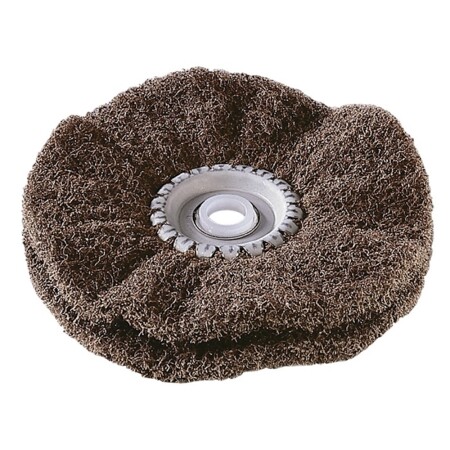 Abrasive felt disc OSBORN 150x2 20/14, medium - Osborn