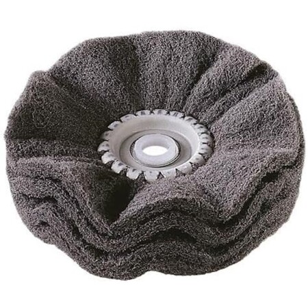 Abrasive felt disc OSBORN 150x4 20/14, very soft - Osborn