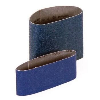 Abrasive sanding belt 90x100 mm GERD - Gerd Eisenblatter